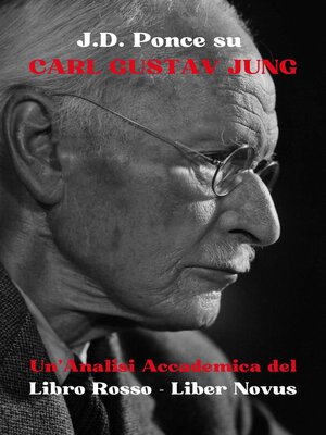 cover image of J.D. Ponce su Carl Gustav Jung